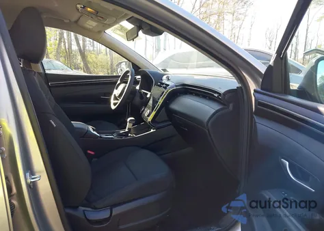 2022 Hyundai Tucson Sel from USA, damaged, VIN 5NMJB3AE7NH115650